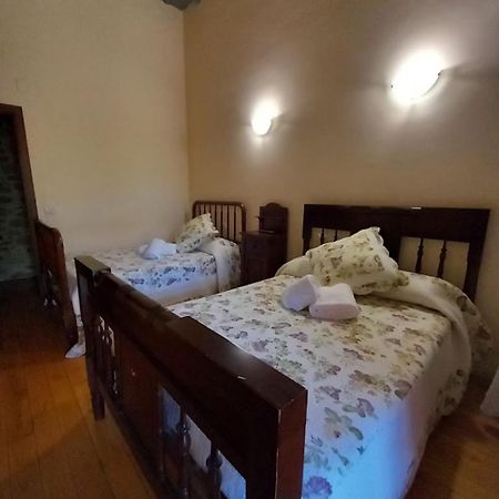 Pazo De San Lorenzo Hotel Puebla de Trives Eksteriør billede
