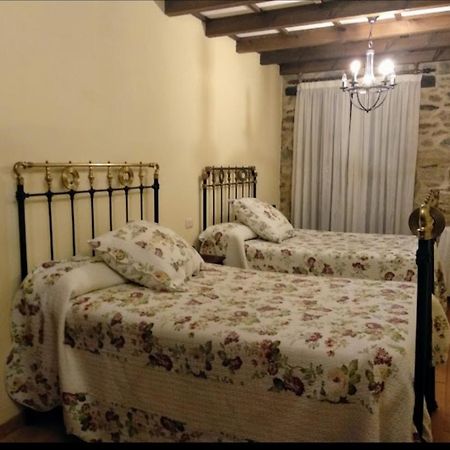 Pazo De San Lorenzo Hotel Puebla de Trives Eksteriør billede