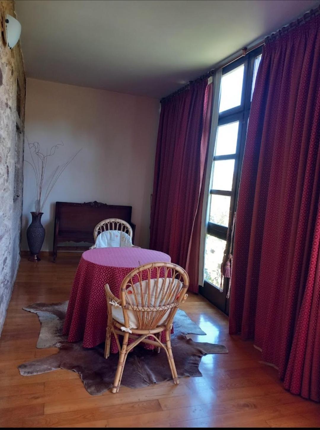 Pazo De San Lorenzo Hotel Puebla de Trives Eksteriør billede